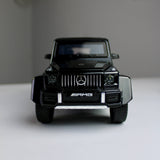 مجسم Mercedes-Benz G63 AMG – مقاس 1:24