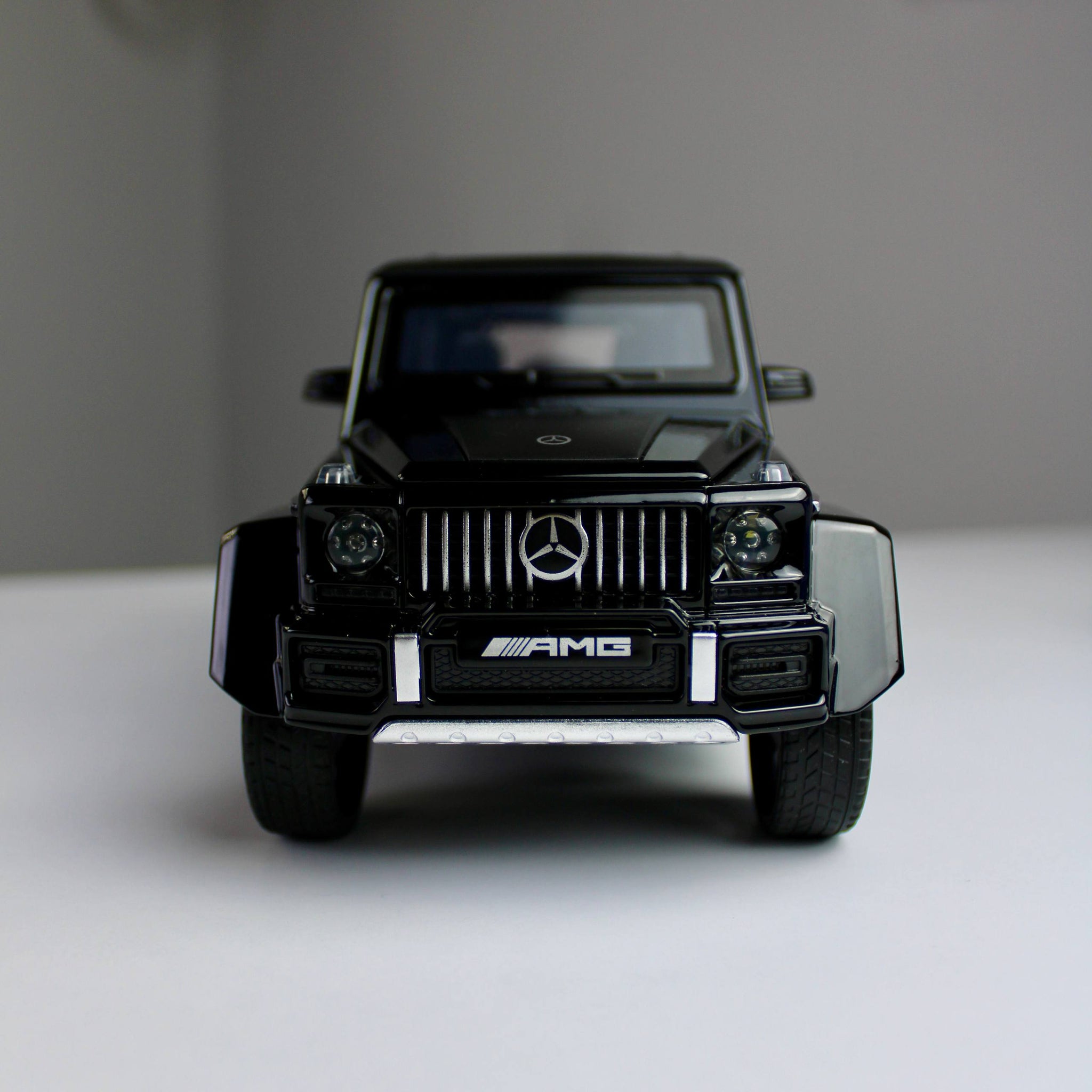 مجسم Mercedes-Benz G63 AMG – مقاس 1:24