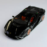 Lamborghini Sian FKP 37 Diecast Model – Luxury Supercar Replica (1:24)