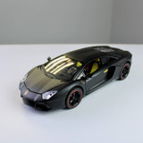 Lamborghini Countach LPI 800-4 Diecast Model – Luxury Supercar Replica (1:18)
