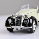 Audi Rover W25K Roadster Diecast Model – Classic Car (1:32)