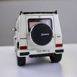 Mercedes-Benz G800 (Brabus) Diecast Model – 1:18 Scale (Magnificent Reach)