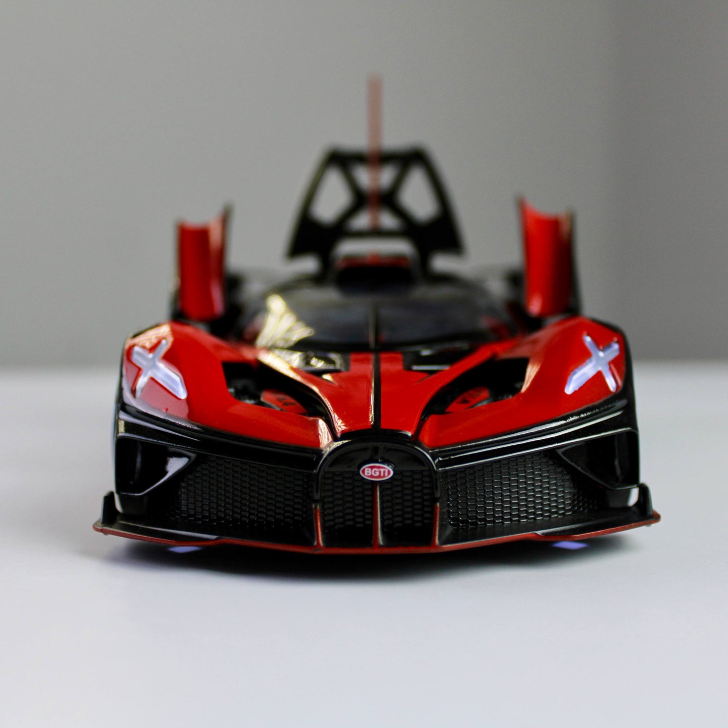 Bugatti Bolide Die-Cast Model – Sports Car (1:24)