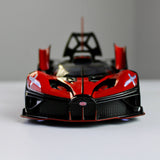 Bugatti Bolide Die-Cast Model – Sports Car (1:24)