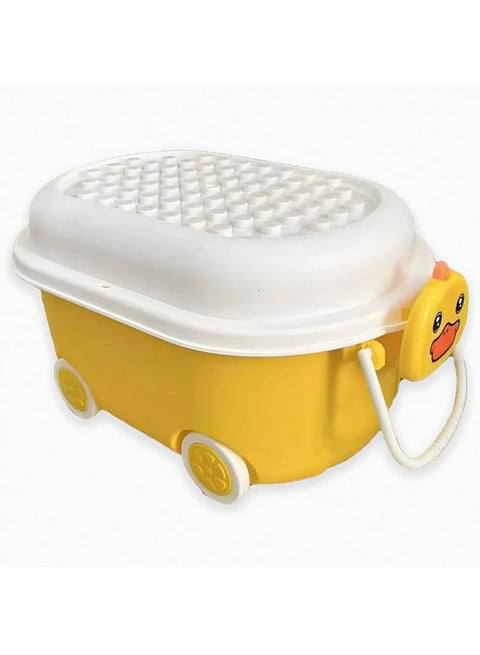 صندوق سيارات جامبو – 48 سيارة معدنية تسحب للخلف