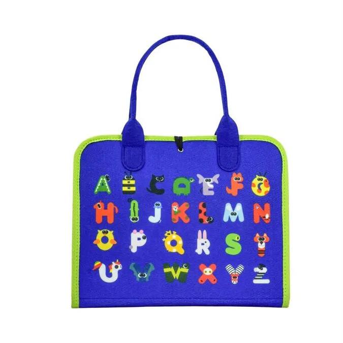 كتاب الأنشطة المنتسوري – مجموعة تعليمية 27 في 1