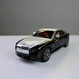 Rolls-Royce Spectre 1:24 Diecast – Light, Sound