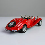 Mercedes 500K Classic 1:28