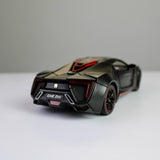 Lykan Hypersport Diecast Model – 1:24 Scale