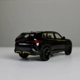 BMW XM 1:32 داي كاست – إضاءة، صوت