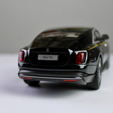 Rolls-Royce Spectre 1:24 Diecast – Light, Sound