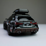 Audi RS6 ABT Gumball 3000 Die-Cast Car 1:24