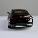 Audi A7 1:24 Die-Cast Model Car
