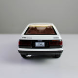 Toyota Sprinter Trueno AE86 1:24 Die-Cast Model Car