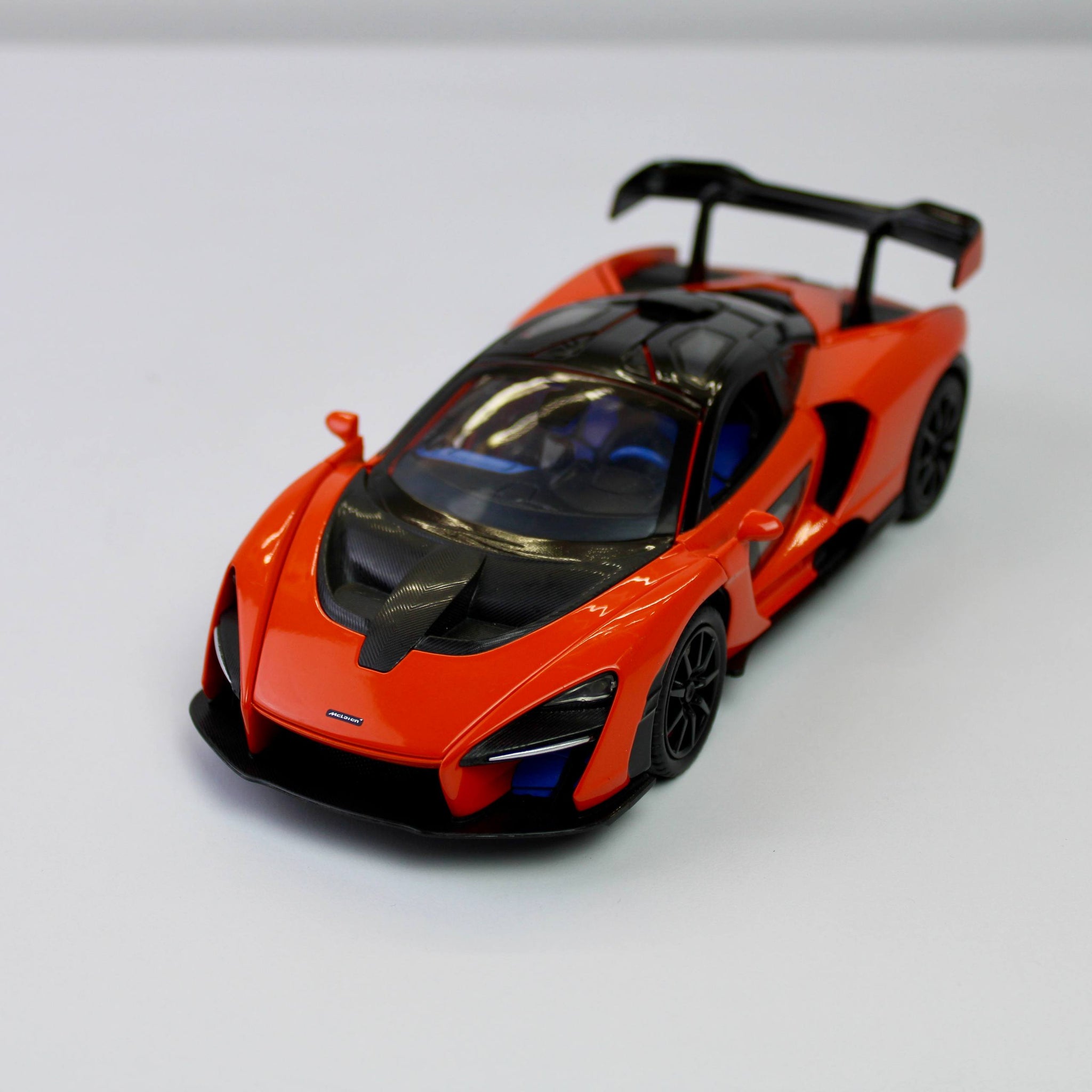 McLaren 1:24 Scale Die-Cast Car