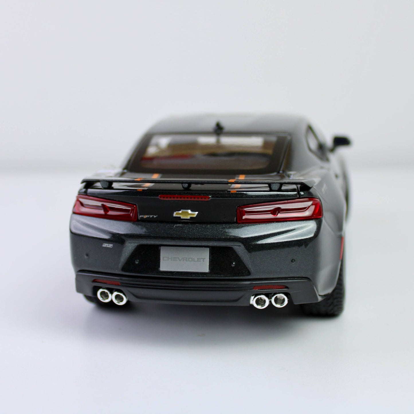 Maisto Chevrolet Camaro 50th Anniversary 2017 1:18 Die-Cast Model – Special Edition