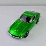 نموذج مايستو داتسون 240Z 1971 مصبوب بقالب 1:18 – إصدار أخضر معدني