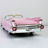 Maisto Cadillac Eldorado Biarritz 1959 1:18 Die-Cast Model – Pink Premiere Edition
