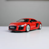 سيارة مايستو أودي R8 V10 بلس نموذجية مصبوبة بمقياس 1:24