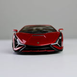 Bburago Lamborghini Sián FKP 37 1:24 Die-Cast Model Car