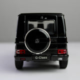 Welly Mercedes-Benz G-Class 1:24 Die-Cast Model Car