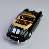 Bburago Porsche 356B Cabriolet 1961 1:24 Die-Cast