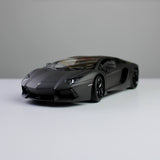 Welly Premium FX Lamborghini Aventador LP700-4 1:18 نموذج سيارة مصبوب