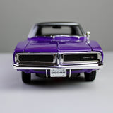 Maisto Dodge Charger R/T 1969 1:18 Die-Cast Model Car