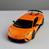 Bburago Lamborghini Huracán Performante 1:24 Die-Cast Model Car