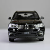 Welly BMW X5 1:24 Die-Cast Model SUV