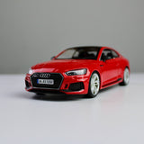 Bburago Audi RS 5 Coupe 1:24 Die-Cast Model Car