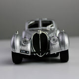 Bburago Bugatti Atlantic 1:24 Die-Cast Model Car – Star Collezione