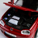 Maisto Volkswagen Golf R32 1:24 Die-Cast Model Car – Special Edition