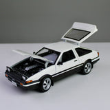 مايستو تويوتا سبرينتر ترونو AE86 نموذج سيارة مصبوب مقاس 1:24 – إصدار خاص
