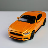 Maisto Ford Mustang GT 2015 1:24 Die-Cast Model Car