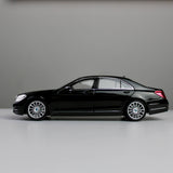 Welly Mercedes-Benz S-Class 1:24 Die-Cast Model Car