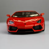 Maisto Lamborghini Aventador coupe 700-4 1:24 Die-Cast Model Car