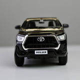 Maisto Toyota Hilux 1:27 Die-Cast Model Pickup Truck – Special Edition
