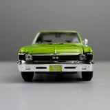 Maisto Chevrolet Nova SS 1970 1:24 نموذج سيارة مصبوب – إصدار خاص