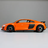 Audi R8 V10 1:24 Die-Cast Model Car