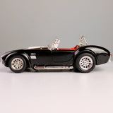 Ford Shelby Cobra 427 S/C 1:24 Die-Cast Model Car