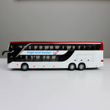 Setra Double Decker Bus 1:30 Die-Cast Model