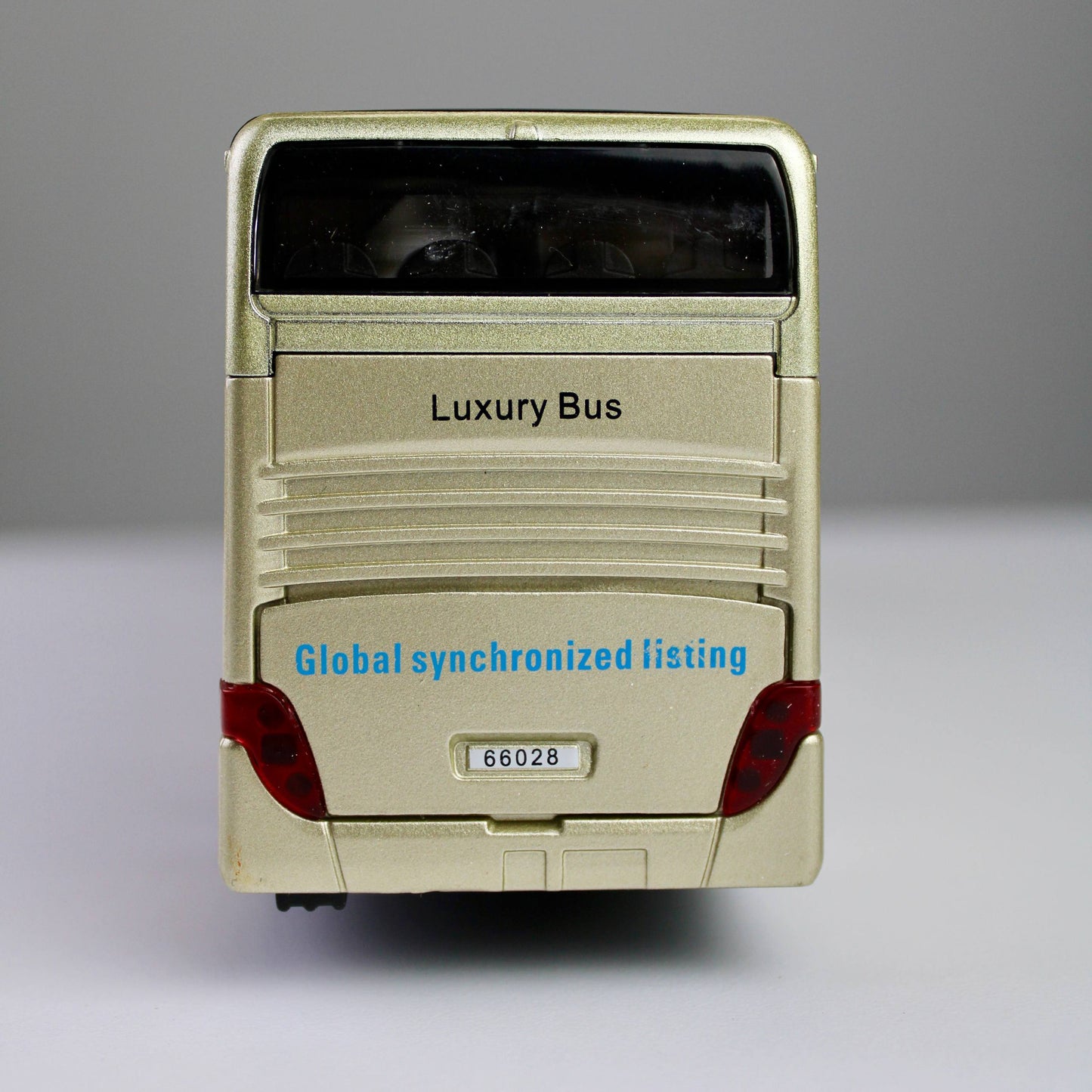 Setra Double Decker Bus 1:30 Die-Cast Model