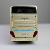 Setra Double Decker Bus 1:30 Die-Cast Model