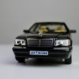 Mercedes-Benz S320 Classic Model Car – 1:24 Scale