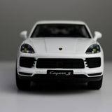 Porsche Cayenne S – 1:24 Die-Cast SUV Model with Light & Sound