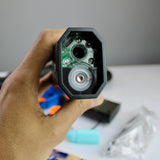 Crystal Bullet Launcher – Tactical Edition Electric Gel Ball Blaster