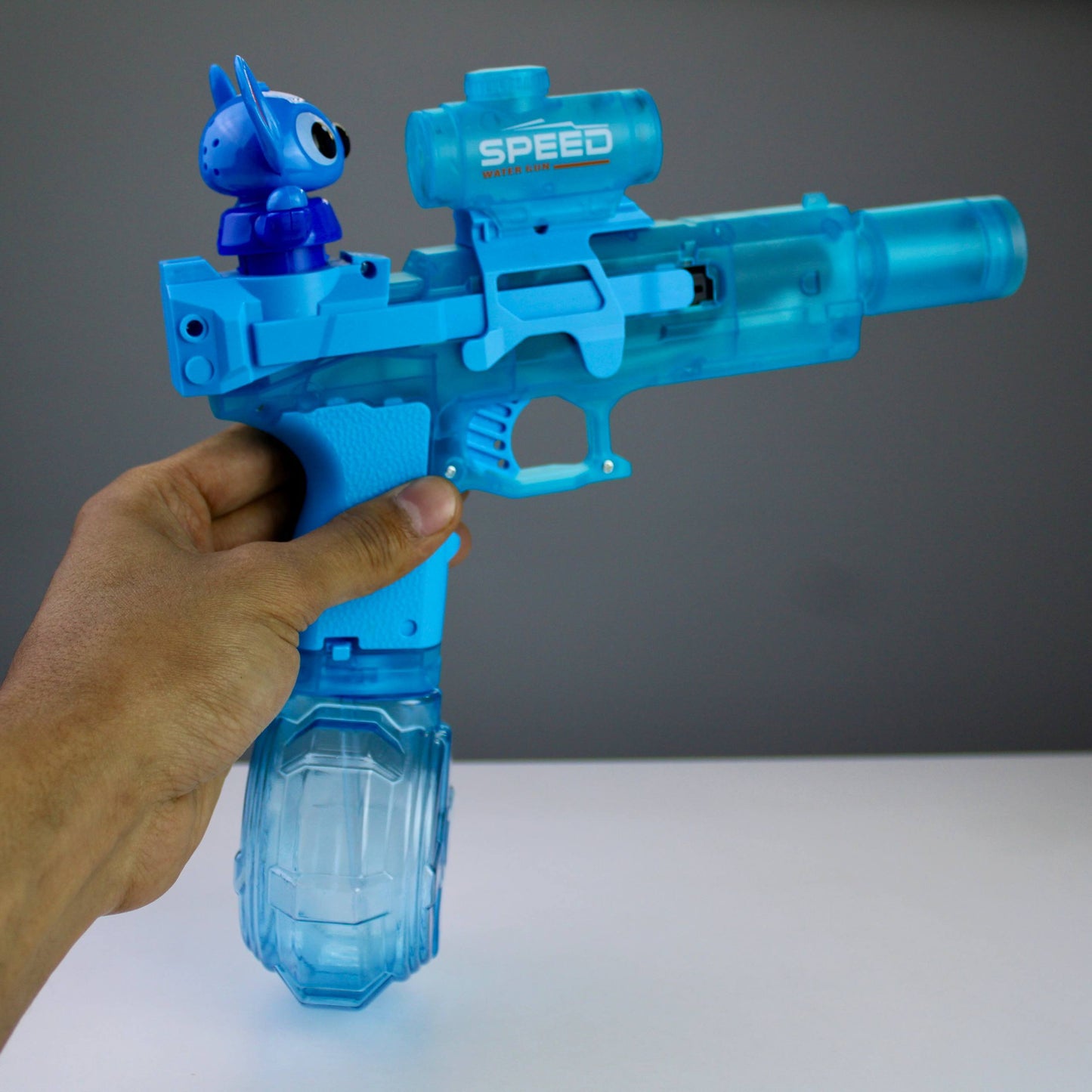 ICE RAT Electric Water Blaster – Rechargeable Water Gun