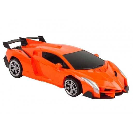 Transforming Robot Car RC