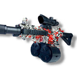 Snake Bullet Gun Gen 2 – Electric Foam Dart Blaster